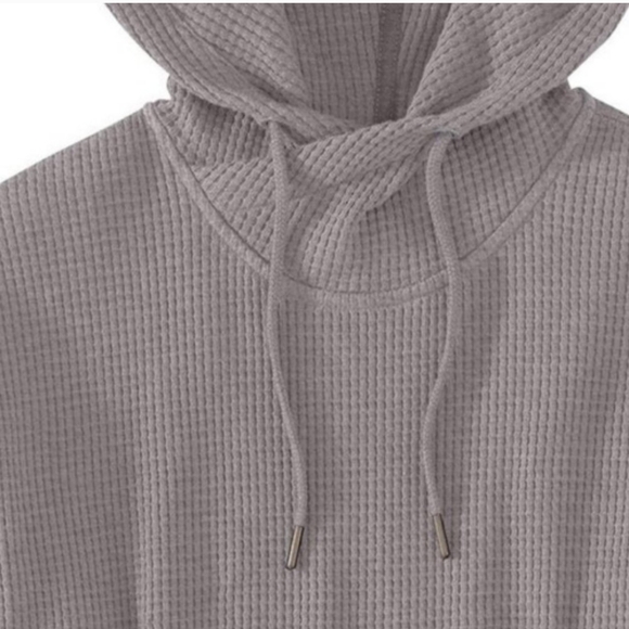 CARHARTT NWT Relaxed Fit Heavyweight Long-Sleeve Hooded Thermal Shirt 1x 16w 18w - Picture 3 of 8